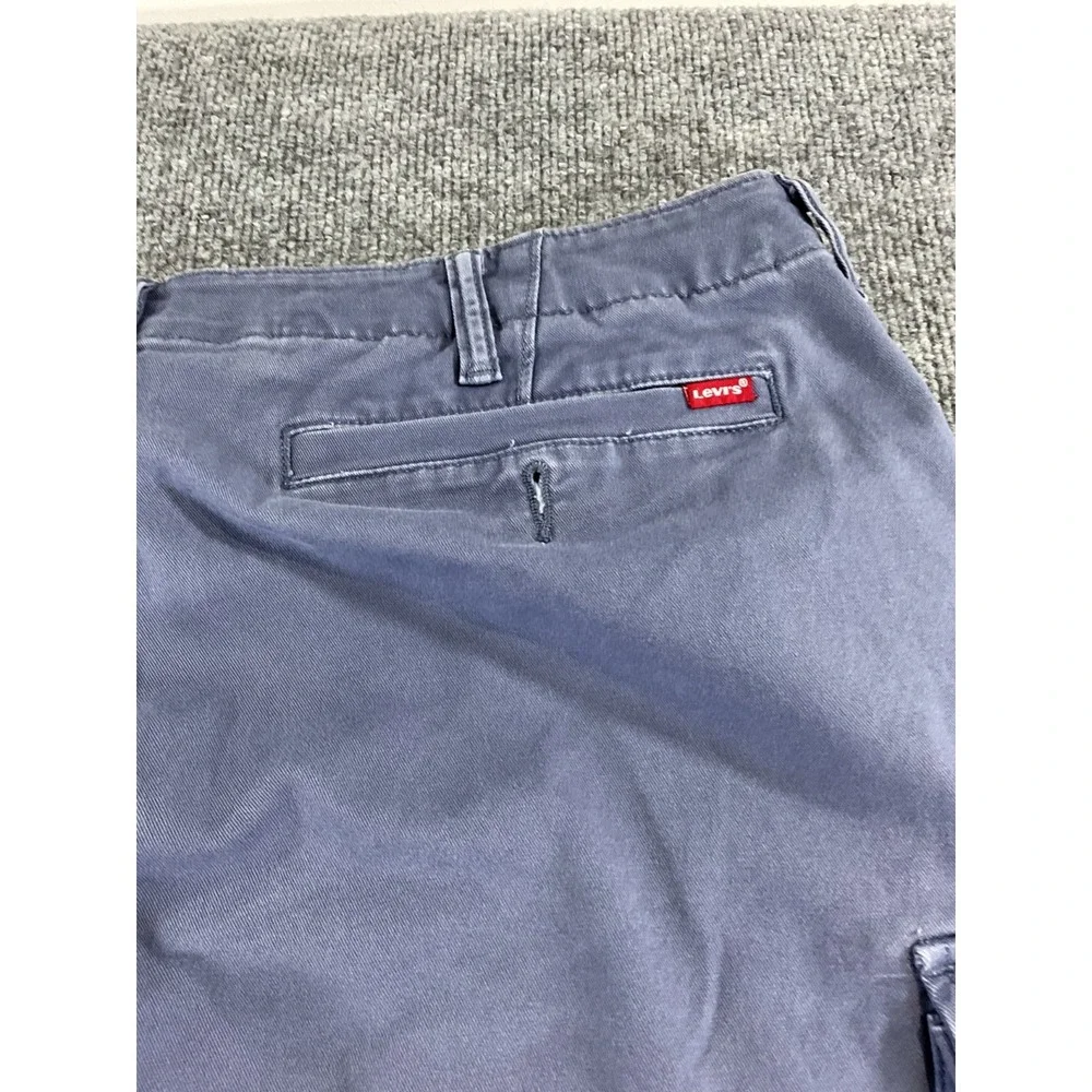 Levis inseam changed